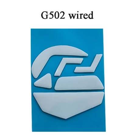 G502 câblé blanc