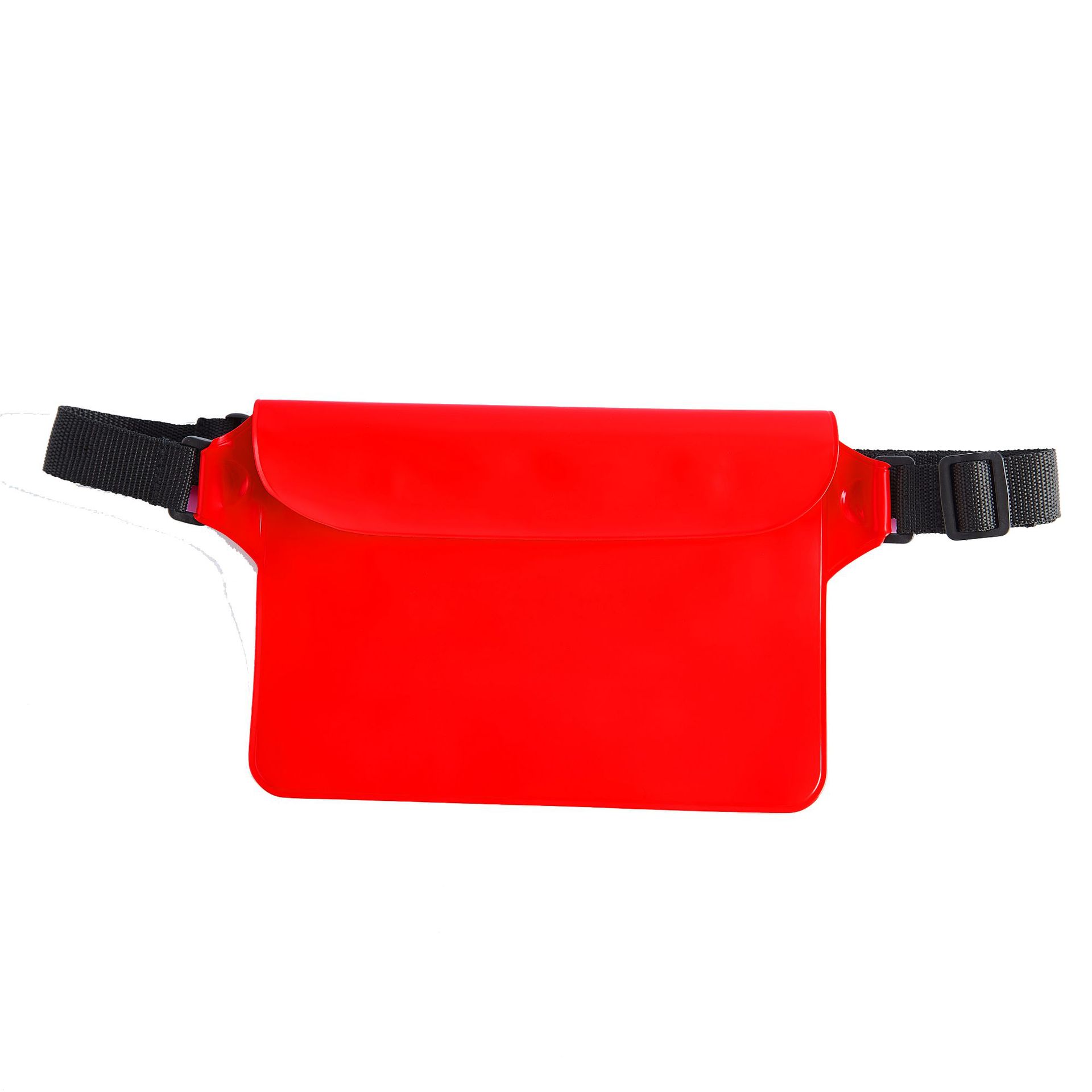 Solid red