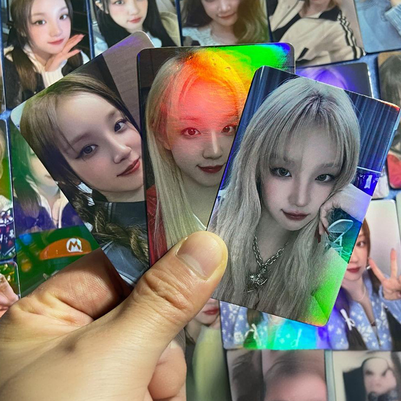 Carte KPOP