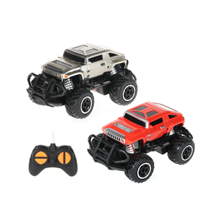 1:43 <strong>RC</strong> Car, Rechargeable Remote Control Car, High Speed 2WD Electric Vehicle with 2.4 GHz Radio Controller, Gift <strong>Toy</strong> for Kids,B - Product Image 1