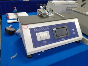 COF Friction <strong>Coefficient</strong> Tester, <strong>Coefficient</strong> of Friction Tester - Product Image 5