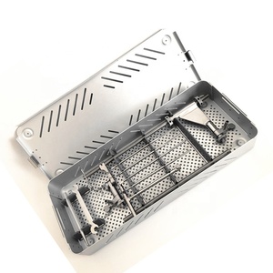 Veteriner ortopedik parça alet seti kilitleme plakası enstrüman seti travma enstrüman seti - Product Image 5