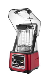 Ticari elektrikli mikser ile 2200 f Smoothie makinesi Watt ağır 1.5 ltrs Blender makinesi - Product Image 3