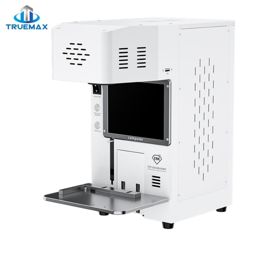 20W Laser Separator screen printing trademark