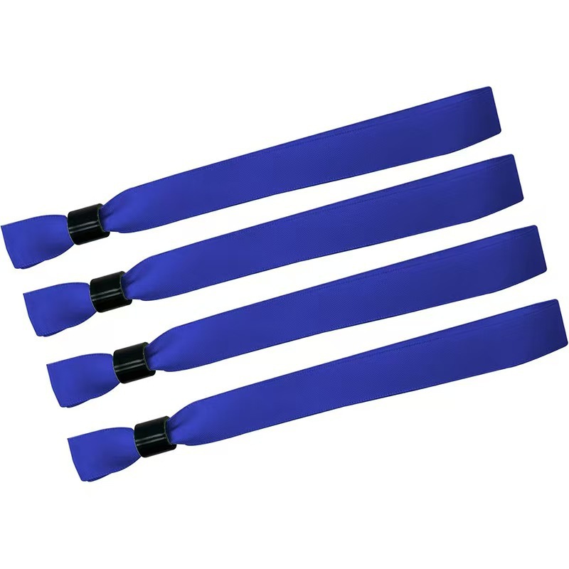 bracelet coloré bleu foncé de 1,5 cm * 17,5 cm