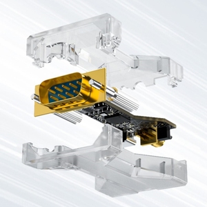 DTECH Data Transmission Point-to-point RS232 Interface to DTU TPUNB Wireless Transceiver - Product Image 2
