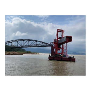 Continuous Ship Loader Bulk Ship <strong>Loading</strong> Conveying System Ship Loader Loader - Product Image 3