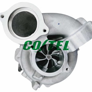 Sahne 2 G30 770 boyutu yükseltme Turbo için Audi S4 S5 A6 A7 A8 Q5 Q7 Q8 Porsche B9 3.0L 18539700025 06M145A01 - Product Image 3