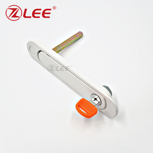 Upvc Sliding Door <strong>Pop</strong> <strong>up</strong> <strong>Handle</strong> <strong>with</strong> <strong>Key</strong> for Upvc Espag Multilock System - Product Image 3