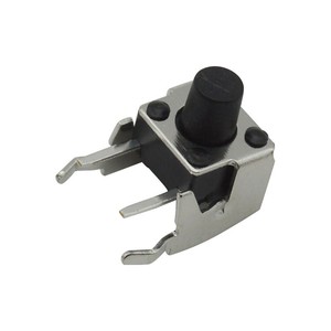 Micro Push Button Tact Switch mit 2-poligem Seiten einsatz 6*6*4,3/4,5/6/7/8/9/12mm USB-Anschluss mit Halterung - Product Image 1