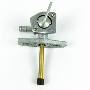 วานู CG125 GN125 AX100 CT125 NMAX PCX สวิตช์เชื้อเพลิงรถจักรยานยนต์กุญแจไก่ - Product Image 4