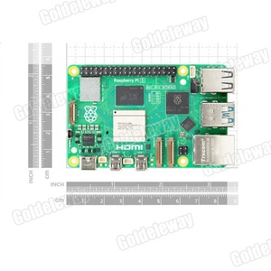 Newest <strong>Raspberry</strong> <strong>Pi</strong> 5 8GB AI Development Board Kit Original <strong>Raspberry</strong> <strong>Pi</strong> 5 <strong>with</strong> 8GB Storage - Product Image 3