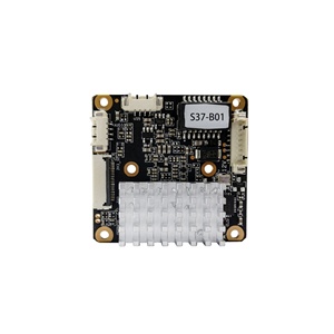 T31N Chipset IMX307 CMOS Sensor 3MP@20FPS 38*38mm IP <strong>Camera</strong> Module - Product Image 2