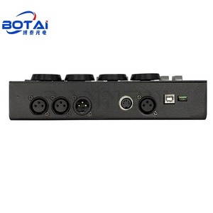 BOTAI Mini <strong>Command</strong> Wing Controller Touring-Grade Compact Lighting Desk with Remote Control for MA3 - Product Image 3
