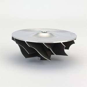 CRAFT TurboTD06ターボコンプレッサーホイール0500-828-025/ 305-21016-002ターボチャージャー用 - Product Image 4