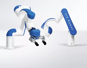 Kunden spezifischer Roboter motor Gelenk roboter industrieller kol labor ativer Hohl roboterarm Integriertes Gelenk module