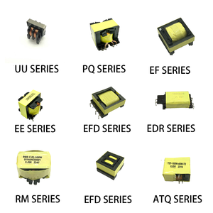 定制铁氧体铁心变压器高频变压器EE PQ RM EF电力变压器 - Product Image 2