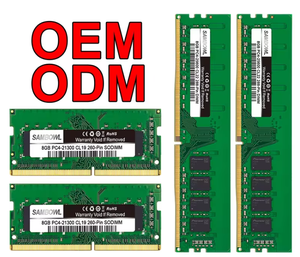 Commercio all'ingrosso della fabbrica desktop RAM 4GB 8GB DDR3 desktop PC RAM 1333MHz 1666mHz DDR3 4GB DDR3 8GB lungo dimm memoria RAM - Product Image 3