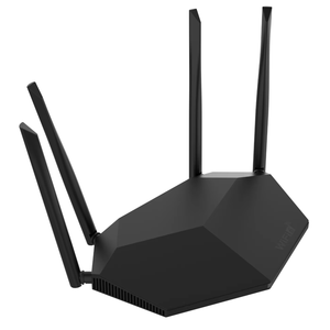เราเตอร์ Wi-Fi 6เมช Wifi6 Wifi5ดูอัปเกรดประสิทธิภาพที่เสถียร AX3000สัญญาณกว้างอเนกประสงค์ oppn - Product Image 1