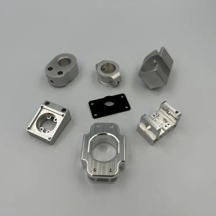 Métal de précision personnalisé CNC fraisage tournage usinage aluminium acier inoxydable fabrication de pièces CNC service boutique
