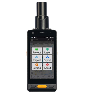 高精度Android GIS数据采集器手持Gps与1厘米精度U38P - Product Image 1
