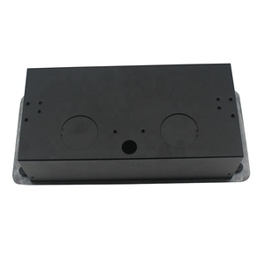 Pop Up Desktop Buchse mit 2 universal Ac und 2 Rj45 1dual usb ladegerät - Product Image 6