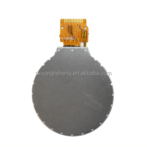 Stock 1.28 pollici 240 x240 GC9A01 Driver IPS schermo a colori TFT Display LCD rotondo con interfaccia SPI - Product Image 4