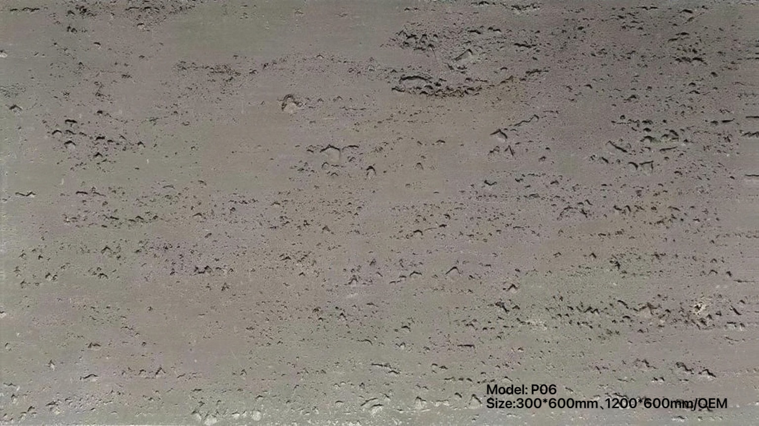 Color/P06size/1200*600mm