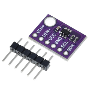 ADS1110 16-Bit <strong>Analog</strong>/Digital AD Convertor Thermocouple Temperature Detection 1110 2.7-5.5V 240uA - Product Image 4