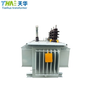 パワートランスフォーマー油浸変量10kv入力380v/480v三相コイル出力 - Product Image 5
