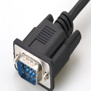 อะแดปเตอร์สายเคเบิลพอร์ตอนุกรม DB9 DB15พินคุณภาพสูง - Product Image 6