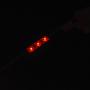 Вспышка светодиодный модуль Rgb Led Smd 2835 12 В уличный Rgb светодиодный модуль 12 В 3 изменения цвета Rgb СВЕТОДИОДНЫЕ модули для вывесок