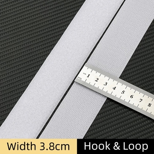 Free Sample Polyester Nylon <strong>Colorful</strong> Velcroes Heavy Duty Back to Back Hook and <strong>Loop</strong> Velcro Strap - Product Image 6