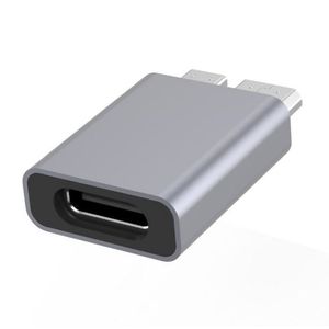 <strong>USB</strong> <strong>Type</strong> <strong>C</strong> <strong>3.1</strong> Female to <strong>USB</strong> 3.0 Micro B Male Data Sync HDD <strong>Adapter</strong> Connector Power Supply <strong>Adapter</strong> for Mobile Phone <strong>USB</strong> <strong>C</strong> Hub - Product Image 3