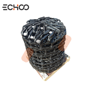DEMAG için DF120C parça bağlantı pavare finişer parça zincir assy çelik parçaları ECHOO - Product Image 4