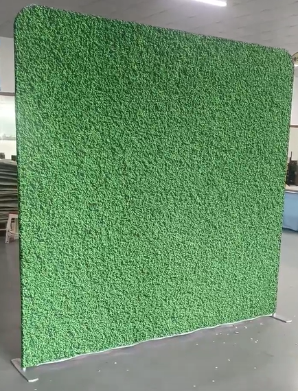 15-Single-sided print on canvas + stand + bag