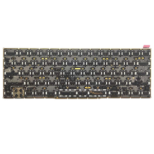 New for Macbook <strong>Pro</strong> 13&quot; 15&quot; A1989 A1990 <strong>Keyboard</strong> 2018 Year EMC 3124 EMC 3215 - Product Image 4