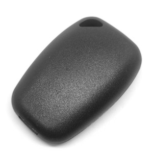 Topbest 2 düğme uzaktan araba anahtarı kabuk durumda Fob kapak renault trafik ana Vivaro Movano Kangoo yok bıçak anahtarı - Product Image 4