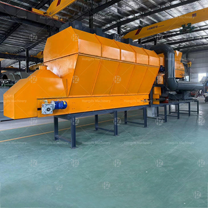 鼓式磁性空气旋风钢分离器空气分选机空气旋风钢分离器 - Product Image 5