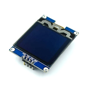 Das 1,5-Zoll-OLED-LCD-Anzeigemodul SSD1327 treibt die mit Arduino STM32 kompatible I2C-Kommunikation an