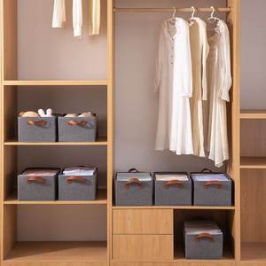 MU toptan katlanabilir saklama kutusu 50*40*33 66L Polyester saklama kutusu saklama kutusu es kovaları - Product Image 5