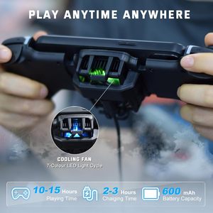 BTマルチプラットフォーム携帯电话制御Android/IOS/Switch/PC用トリガーコントローラ - Product Image 4