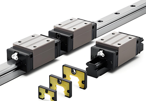 Fábrica al por mayor RGH20CC RGW20HC guías lineales con bloques y función de guía precisa de riel de plomo personalizado para máquinas CNC - Product Image 4