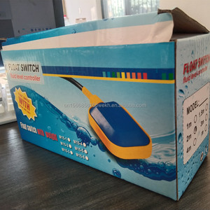 Interruttore A galleggiante pompa sommergibile 220v 16(8) un livello dell'acqua interruttore A galleggiante per interruttore di controllo della pompa automatico valvola A galleggiante Africa - Product Image 5