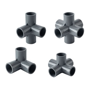 <strong>PVC</strong> Three-dimensional Three-<strong>way</strong> Four-<strong>way</strong>