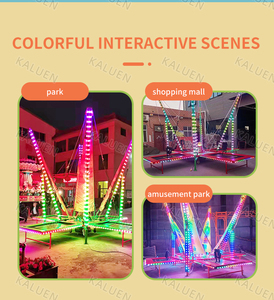 <span class=keywords><strong>2025</strong></span> nóng bán chất lượng tốt nhất nhà máy trực tiếp bán bốn người <span class=keywords><strong>Bungee</strong></span> nhảy <span class=keywords><strong>Bungee</strong></span> Trampoline với ánh sáng với động cơ - Product Image 5