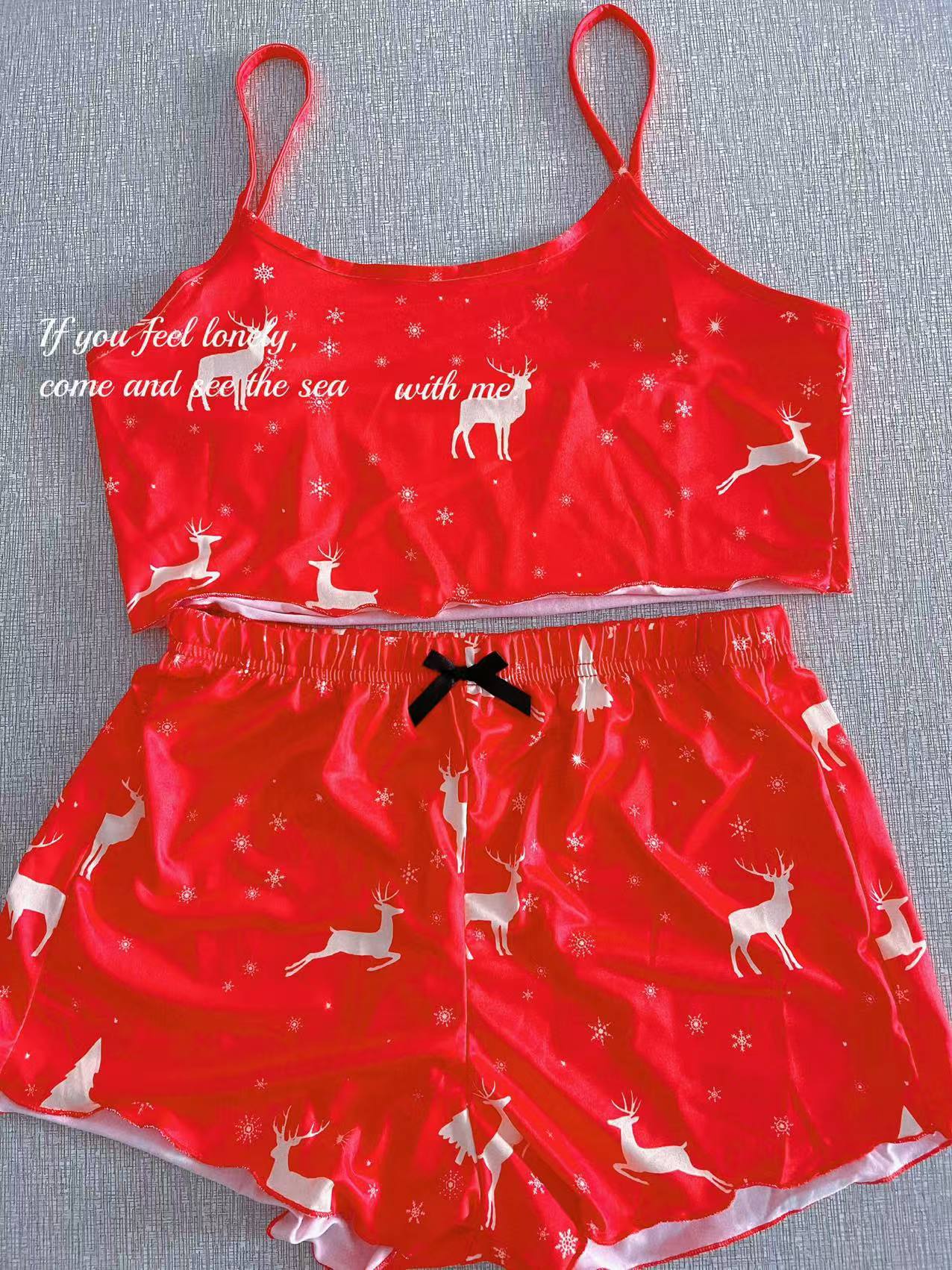 Little reindeer