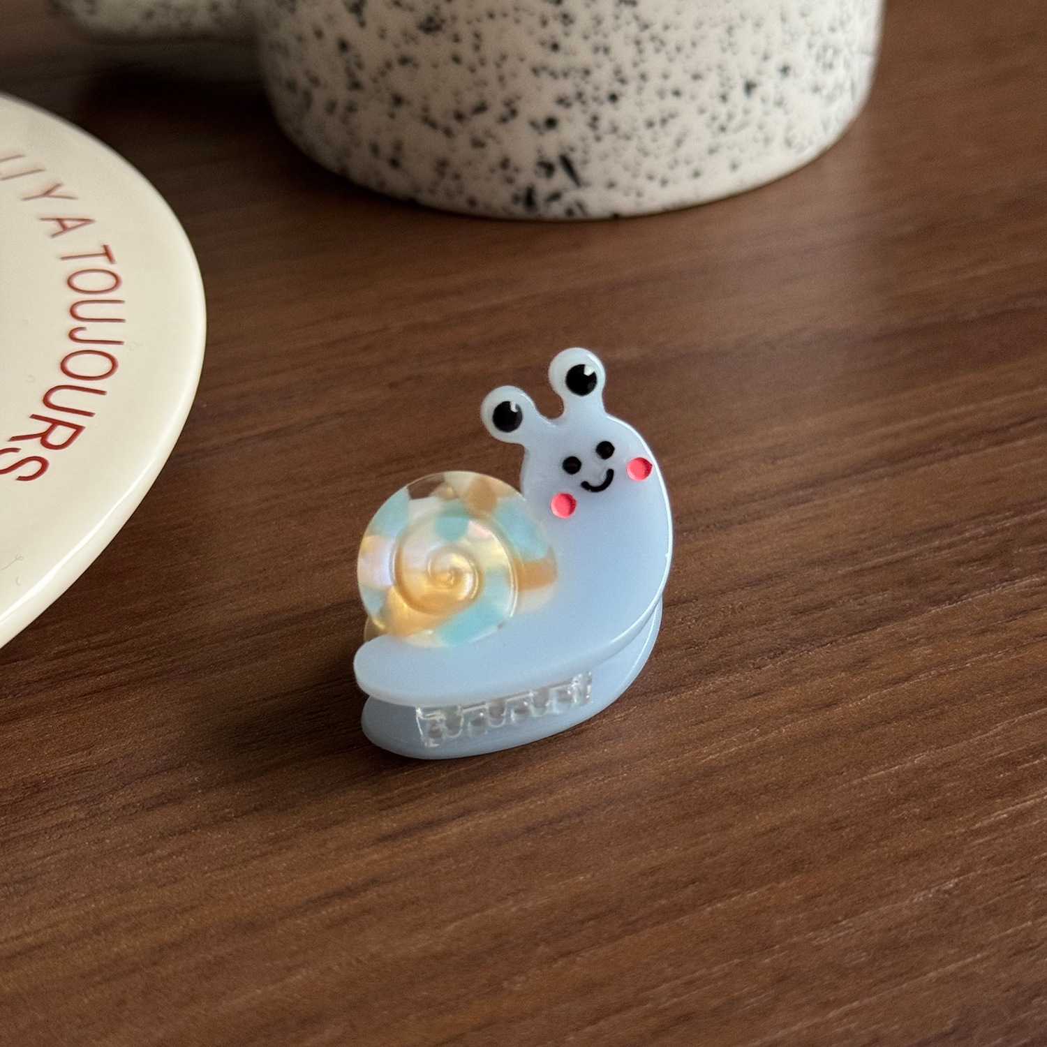 Blue Snail