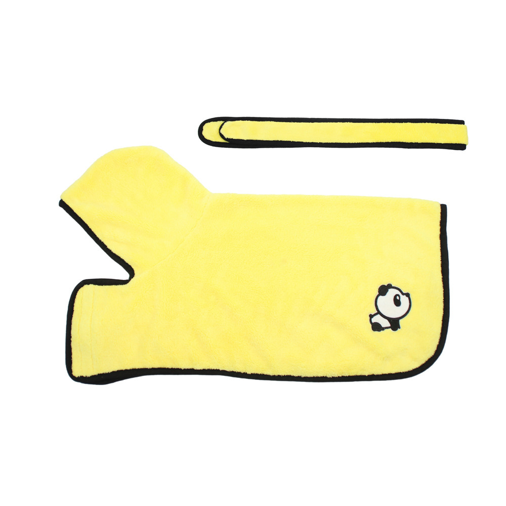 YP7 Panda jaune