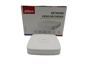 Original <strong>Dahua</strong> WizSense Series Network <strong>Recorder</strong> 8CH Smart 1U 1HDD WizSense Network <strong>Video</strong> <strong>Recorder</strong> NVR4108-EI - Product Image 2